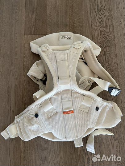 Рюкзак переноска кенгуру Stokke