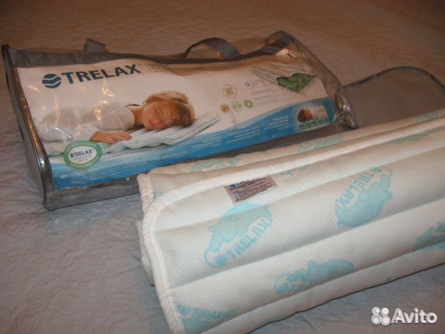 Матрас в кроватку