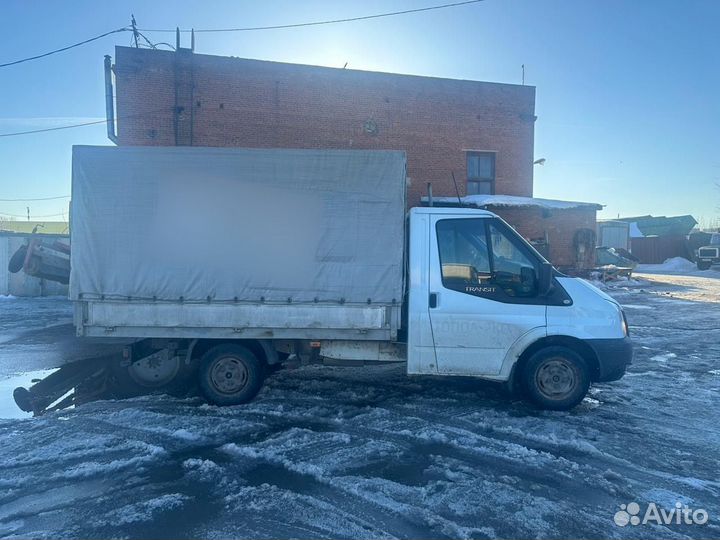 Ford Transit 2.2 МТ, 2013, 207 000 км