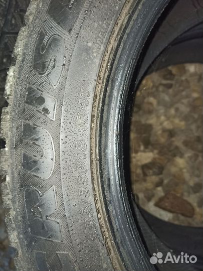 Bridgestone Ice Cruiser 7000 235/55 R18 104T
