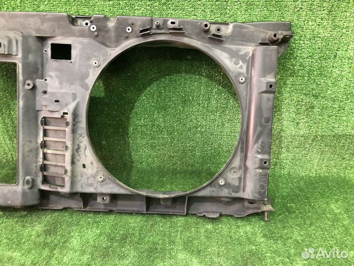 Панель радиаторов Peugeot 308