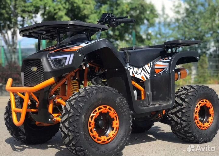 Квадроцикл Stels New Max в рассрочку