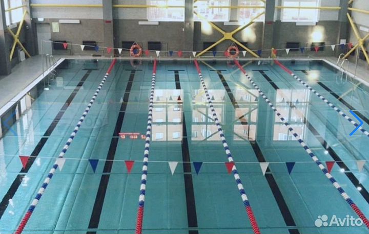 Готовый бизнес:Спорткомплекс на севере