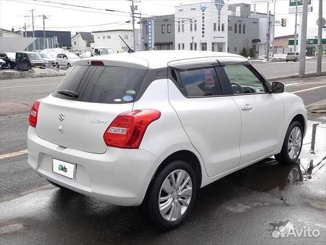 Suzuki Swift 1.0 AT, 2019, 50 000 км