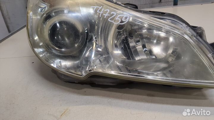 Фара (передняя) Subaru Legacy Outback (B14), 2010