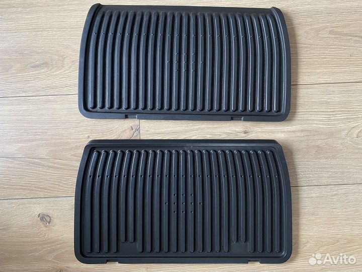 Гриль tefal optigrill xl GC722D34