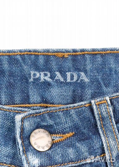 Шорты Prada