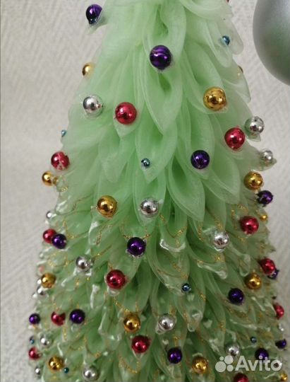 Новогодняя елка декоративная