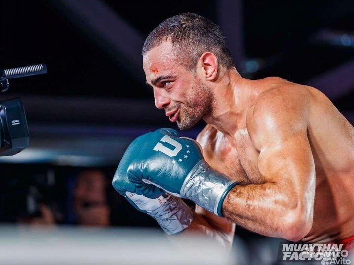 Индивидуальный тренер по тайскому боксу