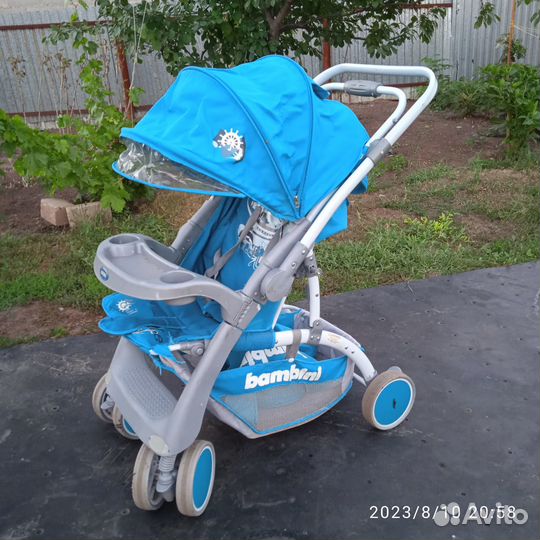 Детская коляска бу