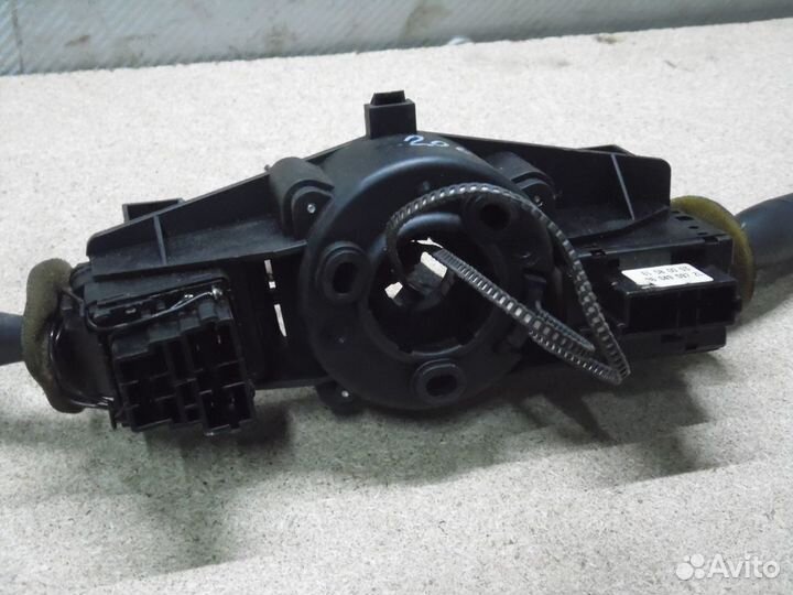 Подрулевой переключатель peugeot 206