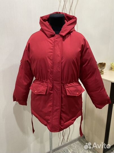 Куртка парка