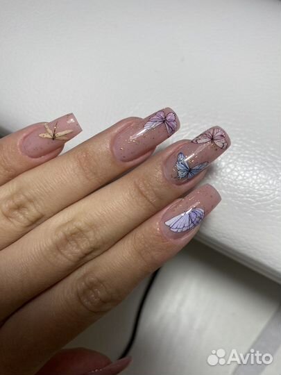 Мастер маникюра на дому