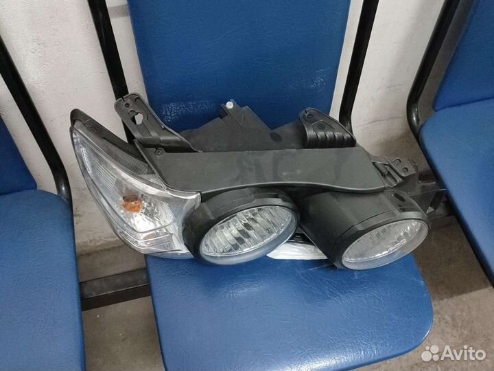 Фара передняя правая Шевроле Авео