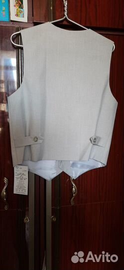 Новая жилетка на мальчика