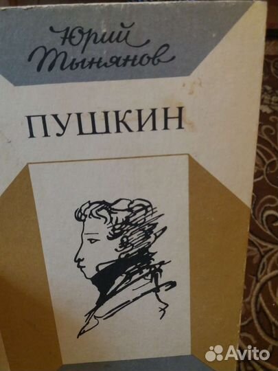 Роман о А.С Пушкине