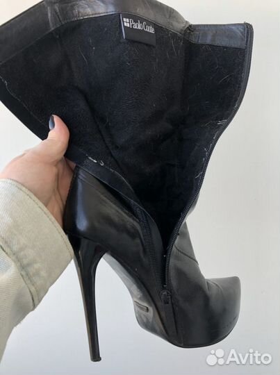 Сапоги женские PaoloConte