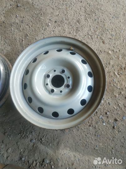 Диски r14 на ваз штампы б/у