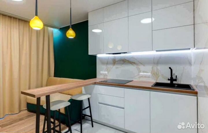 Кухни на заказ