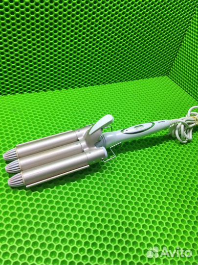 Плойка для волос gm-1988 (16930)