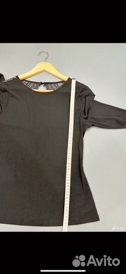 Лонгслив,блузка h&m