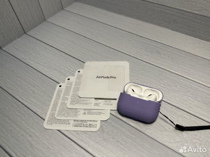 Airpods про 2 премиум гарантия