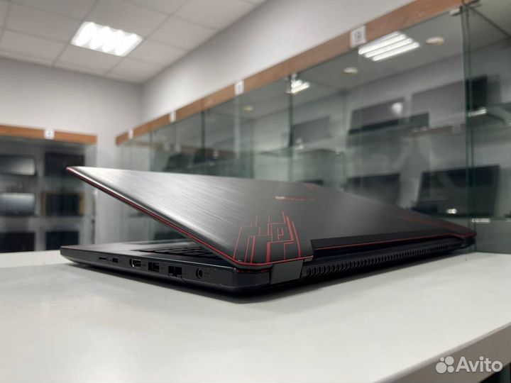 Игровой Asus (Core i5-8th/ 16gb ram/ GTX 1050)