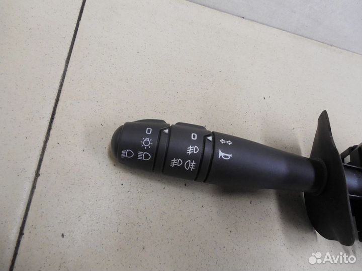 Переключатель поворотов подрулевой Duster 2012