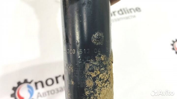 Стойка амортизатора комплект задняя Volkswagen