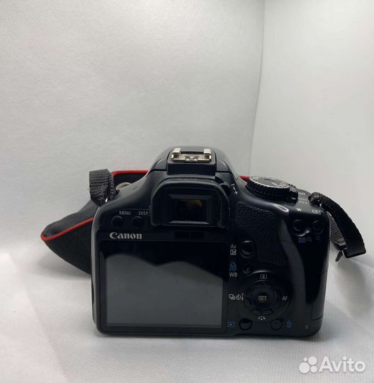 Фотоаппарат Canon EOS 450D Kit