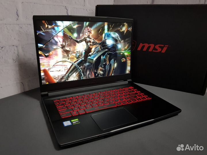 Ноутбук под любой бюджет для игр/ прикладных задач