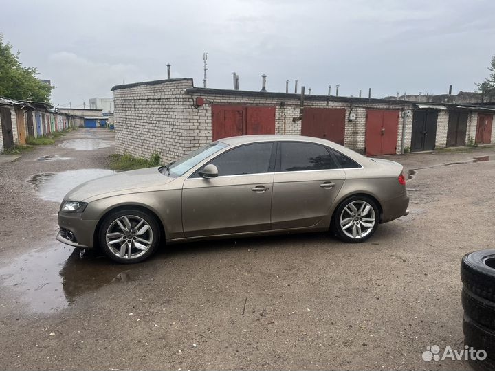 Подвеска s line 1be 1 be sport Audi a4 b8