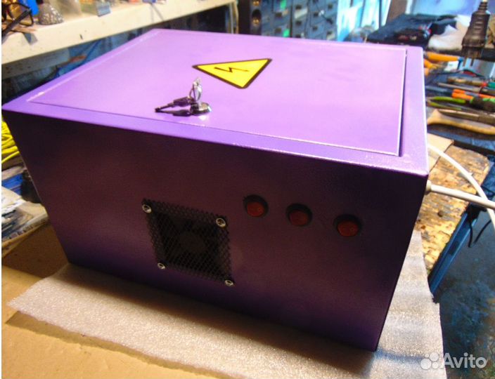 Озонатор. Генератор озона № 0326