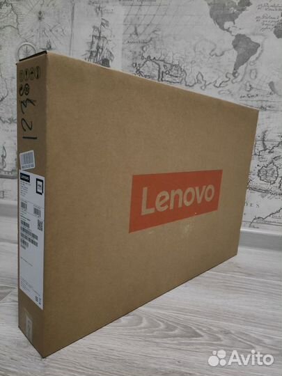 Новый Lenovo IdeaPad Slim 3 i5 12450H / 16Gb / 512