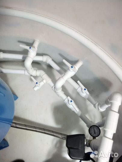 Кессон под ключ для скважины.Монтаж Продажа