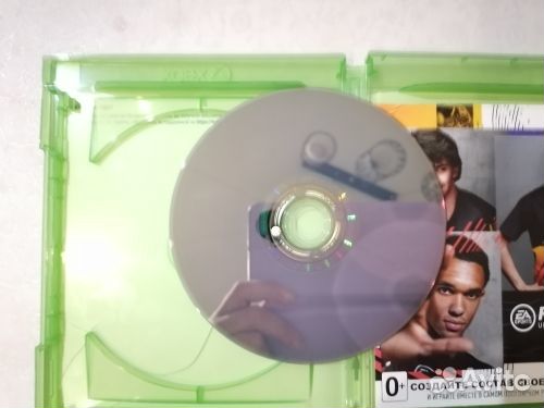 Игра FIFA 21 (Xbox ONE)