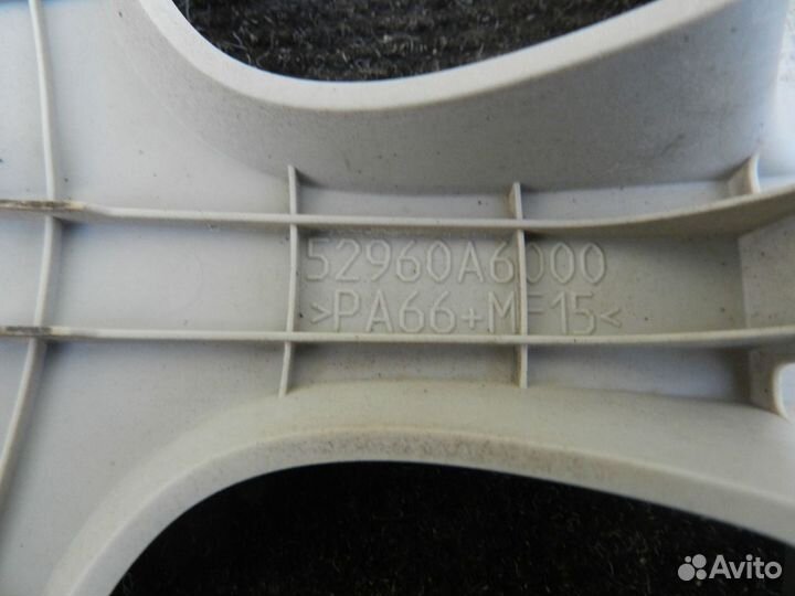 Колпак колеса Hyundai i30 12-17