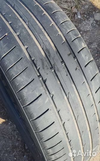 Hankook Ventus Prime 2 K115 225/60 R17 99H