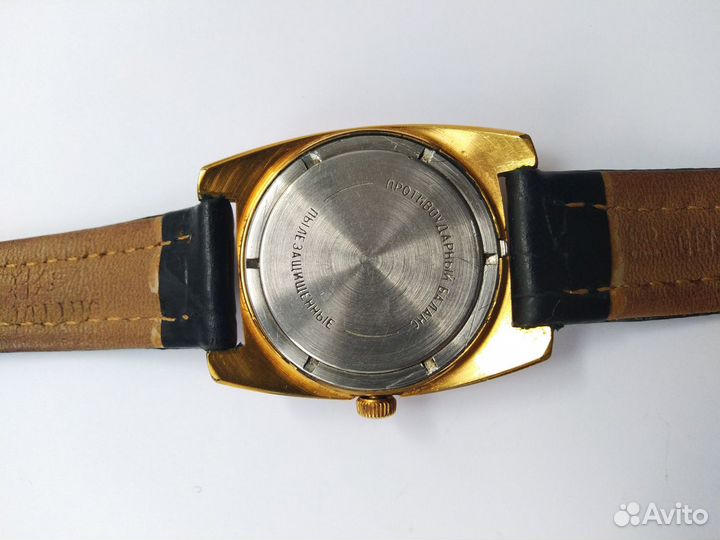 Командирские часы заказ мо СССР