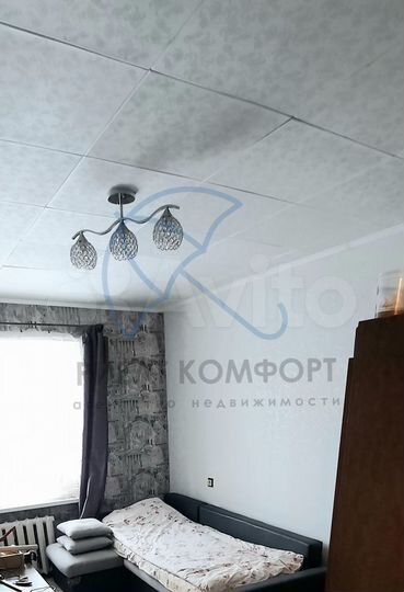 3-к. квартира, 60 м², 1/5 эт.