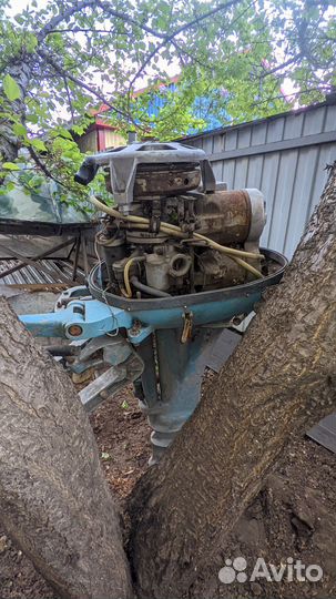 Продам лодочный мотор Вихрь 20