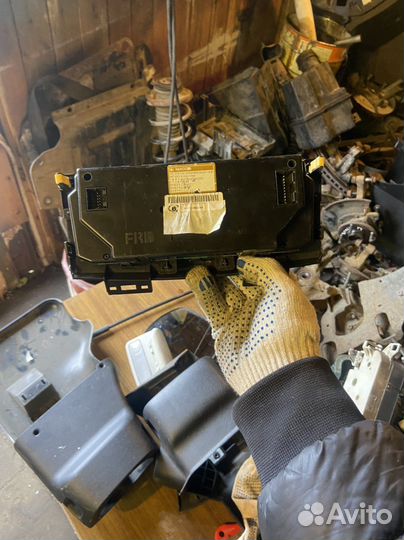 Блок управления климатом Great Wall Hover H6