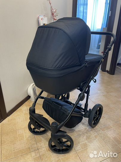 Коляска 2 в 1 adamex Amelia