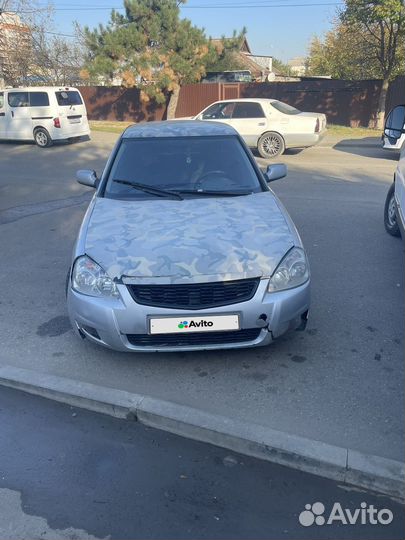 LADA Priora 1.6 МТ, 2010, 100 000 км