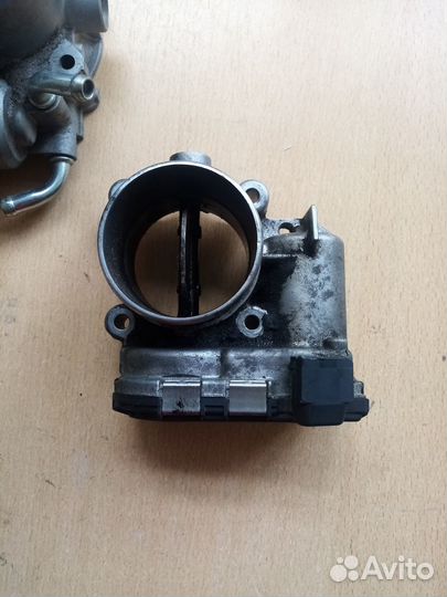 Дроссельная заслонка Volvo XC70