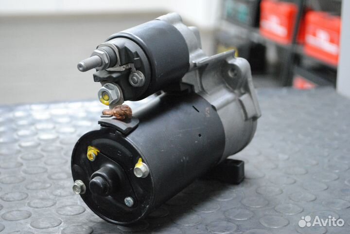 Стартер Fiat Punto, Doblo, Alfa Romeo Giuletta 1.4