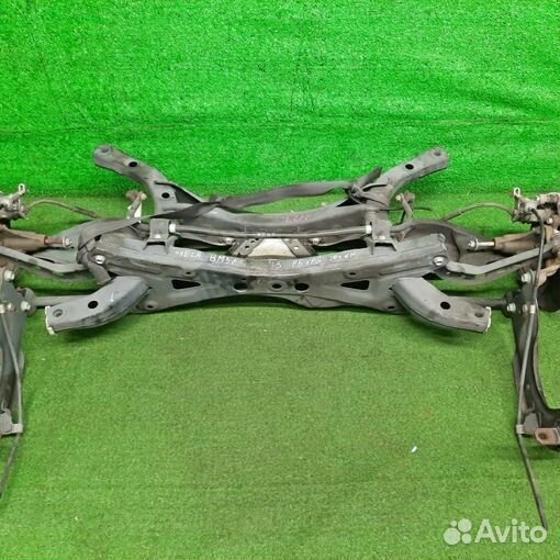 Балка mazda axela bm5fs P5-VPS