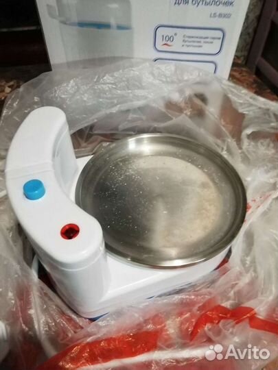 Стерилизатор электрический