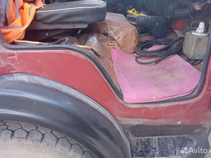 КамАЗ 5410, 1987