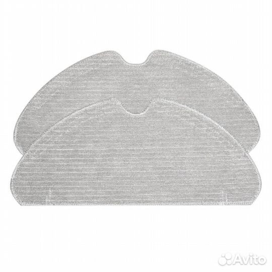 Салфетка RMP9 для пылесоса Dreame Bot D10s, 2 шт